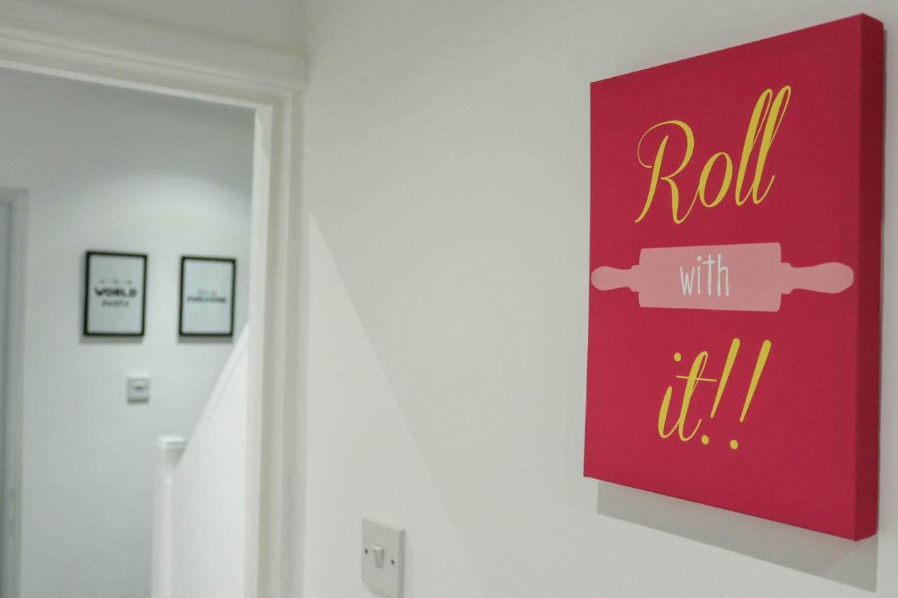 Stylish - Modern - Serviced Accommodation - In The Heart Of Northumberland Ашингтън Екстериор снимка