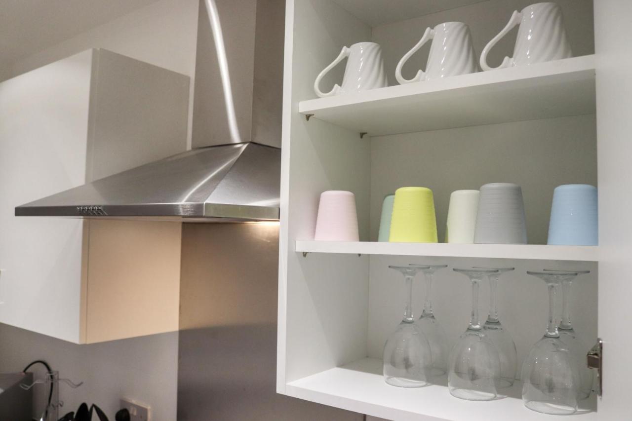 Stylish - Modern - Serviced Accommodation - In The Heart Of Northumberland Ашингтън Екстериор снимка