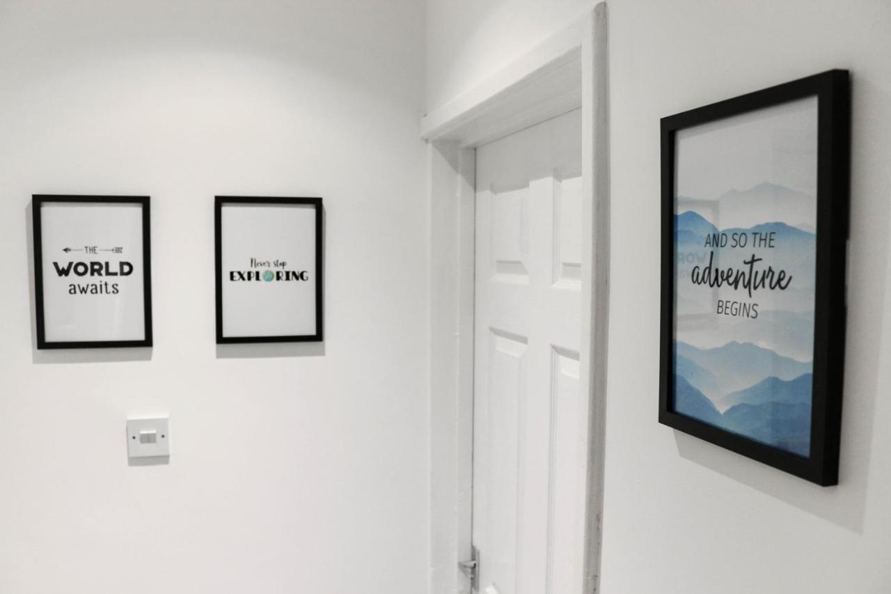 Stylish - Modern - Serviced Accommodation - In The Heart Of Northumberland Ашингтън Екстериор снимка