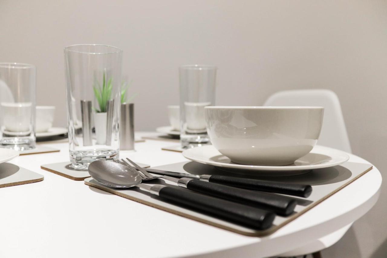 Stylish - Modern - Serviced Accommodation - In The Heart Of Northumberland Ашингтън Екстериор снимка