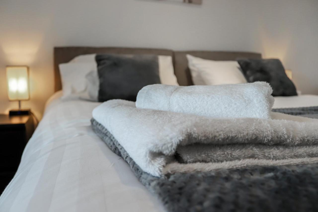Stylish - Modern - Serviced Accommodation - In The Heart Of Northumberland Ашингтън Екстериор снимка