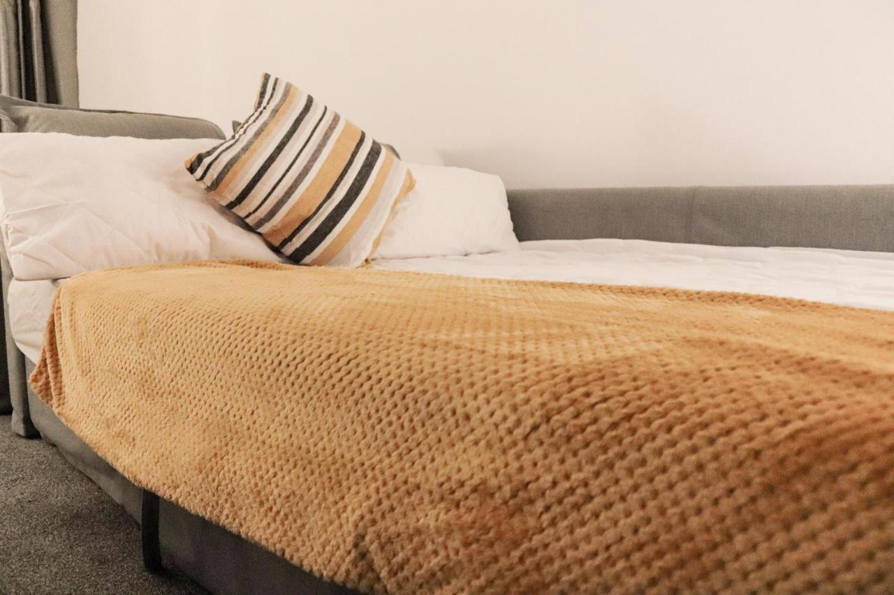 Stylish - Modern - Serviced Accommodation - In The Heart Of Northumberland Ашингтън Екстериор снимка