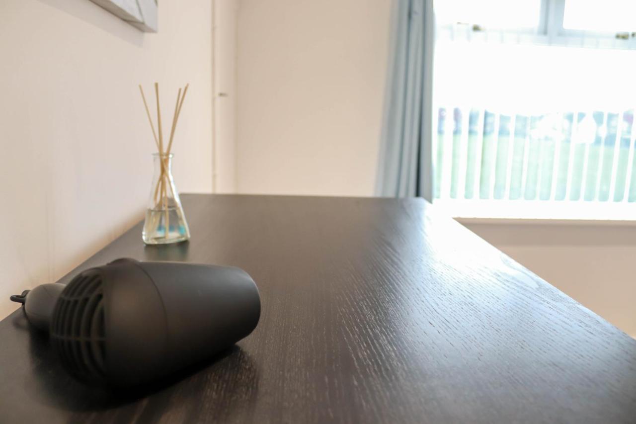 Stylish - Modern - Serviced Accommodation - In The Heart Of Northumberland Ашингтън Екстериор снимка