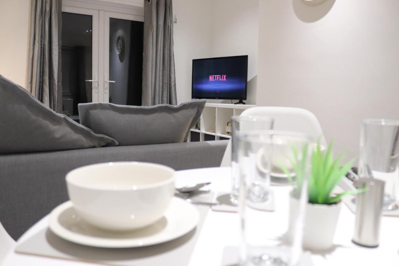 Stylish - Modern - Serviced Accommodation - In The Heart Of Northumberland Ашингтън Екстериор снимка