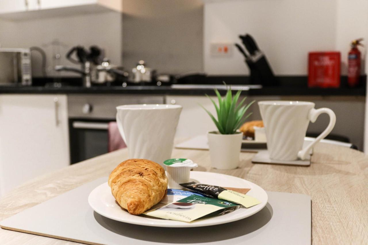 Stylish - Modern - Serviced Accommodation - In The Heart Of Northumberland Ашингтън Екстериор снимка