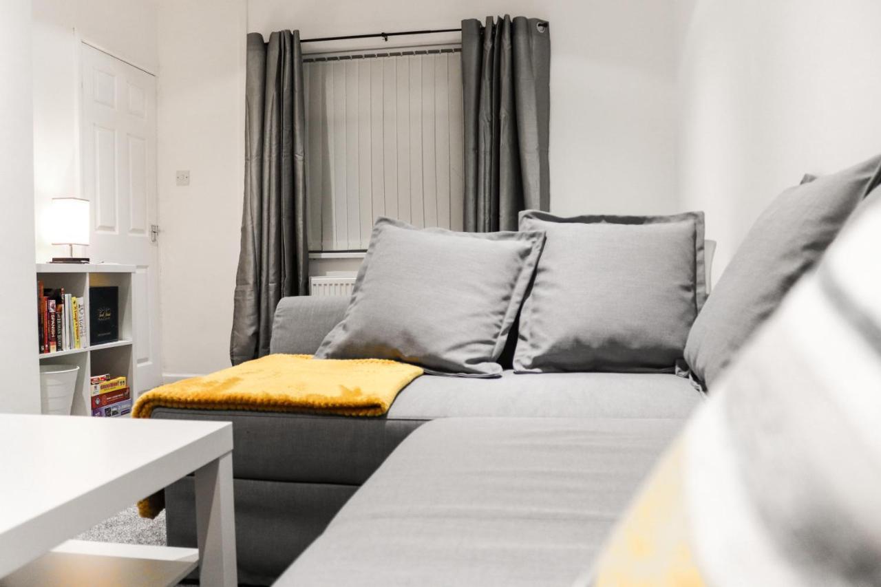Stylish - Modern - Serviced Accommodation - In The Heart Of Northumberland Ашингтън Екстериор снимка